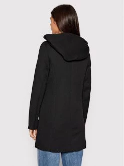 ONLY Γυναίκες Μεταβατικά Παλτά Παλτό μεταβατικό Sedona 15142911 Μαύρο Regular Fit -Φτηνός Only Κατάστημα unnamed file 2866