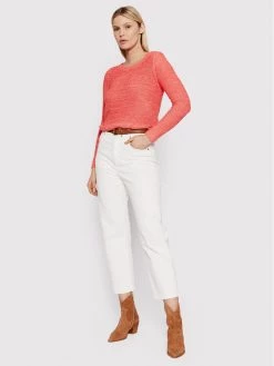 ONLY Γυναίκες Πουλόβερ Geena 15113356 Ροζ Regular Fit -Φτηνός Only Κατάστημα unnamed file 2877