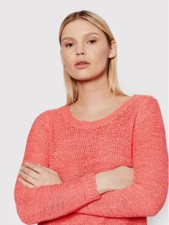 ONLY Γυναίκες Πουλόβερ Geena 15113356 Ροζ Regular Fit -Φτηνός Only Κατάστημα unnamed file 2879