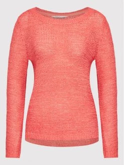 ONLY Γυναίκες Πουλόβερ Geena 15113356 Ροζ Regular Fit -Φτηνός Only Κατάστημα unnamed file 2880