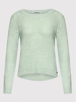 ONLY Γυναίκες Πουλόβερ Geena 15113356 Πράσινο Regular Fit -Φτηνός Only Κατάστημα unnamed file 2885
