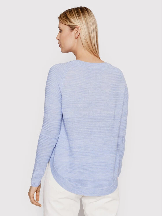 ONLY Γυναίκες Πουλόβερ Caviar 15141866 Μπλε Regular Fit 5 ONLY Γυναίκες Πουλόβερ Caviar 15141866 Μπλε Regular Fit - Image 3