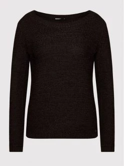 ONLY Γυναίκες Πουλόβερ Geen 15113356 Μαύρο Regular Fit -Φτηνός Only Κατάστημα unnamed file 2905