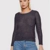 ONLY Γυναίκες Πουλόβερ Geena 15113356 Σκούρο μπλε Regular Fit -Φτηνός Only Κατάστημα unnamed file 2906