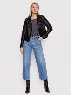 ONLY Γυναίκες Πουλόβερ Geena 15113356 Σκούρο μπλε Regular Fit -Φτηνός Only Κατάστημα unnamed file 2907