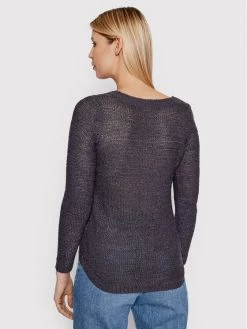 ONLY Γυναίκες Πουλόβερ Geena 15113356 Σκούρο μπλε Regular Fit -Φτηνός Only Κατάστημα unnamed file 2908