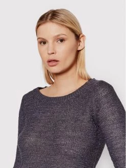 ONLY Γυναίκες Πουλόβερ Geena 15113356 Σκούρο μπλε Regular Fit -Φτηνός Only Κατάστημα unnamed file 2909