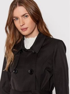 ONLY Γυναίκες Καπαρντίνες Καπαρτίνα Valerie 15191821 Μαύρο Regular Fit -Φτηνός Only Κατάστημα unnamed file 2919