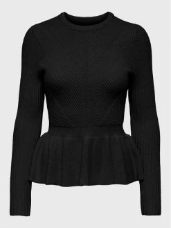 ONLY Γυναίκες Πουλόβερ Fia 15259287 Μαύρο Regular Fit -Φτηνός Only Κατάστημα unnamed file 292