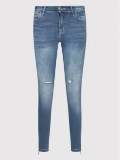 ONLY Γυναίκες Τζιν Kendell 15251364 Μπλε Skinny Fit -Φτηνός Only Κατάστημα unnamed file 2925