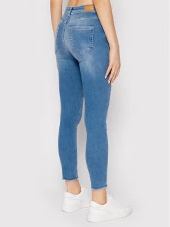 ONLY Γυναίκες Τζιν Blush 15250087 Μπλε Skinny Fit -Φτηνός Only Κατάστημα unnamed file 2928