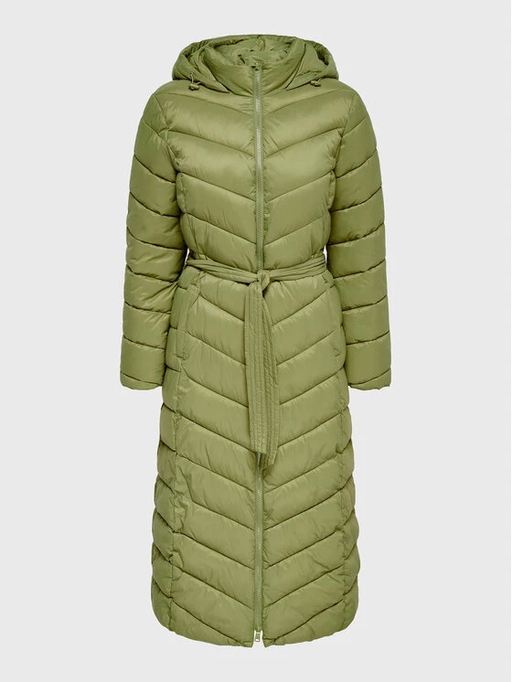 ONLY Γυναίκες Πουπουλένια Μπουφάν Μπουφάν πουπουλένιο Maggie 15260043 Πράσινο Regular Fit 3 ONLY Γυναίκες Πουπουλένια Μπουφάν Μπουφάν πουπουλένιο Maggie 15260043 Πράσινο Regular Fit