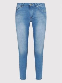 ONLY Γυναίκες Τζιν Blush 15250087 Μπλε Skinny Fit -Φτηνός Only Κατάστημα unnamed file 2930