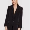 ONLY Γυναίκες Σακάκια & Μπλέιζερ Μπλέιζερ Lana 15245698 Μαύρο Regular Fit