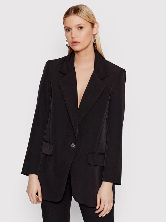 ONLY Γυναίκες Σακάκια & Μπλέιζερ Μπλέιζερ Lana 15245698 Μαύρο Regular Fit 3 ONLY Γυναίκες Σακάκια & Μπλέιζερ Μπλέιζερ Lana 15245698 Μαύρο Regular Fit