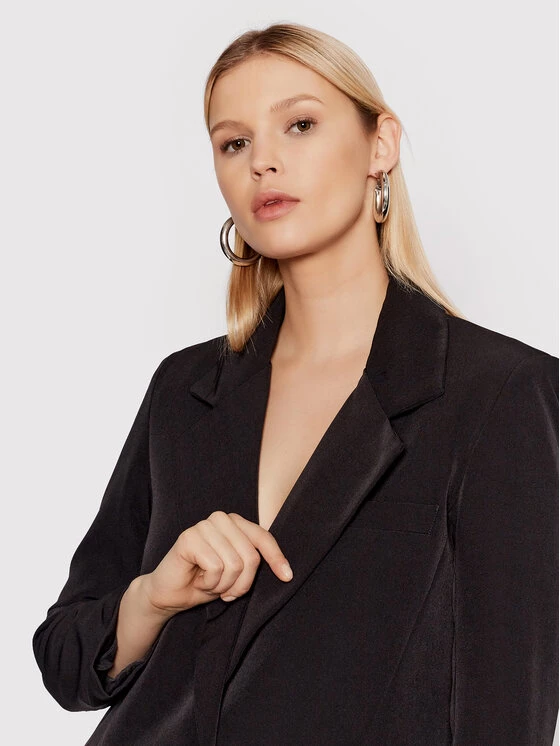 ONLY Γυναίκες Σακάκια & Μπλέιζερ Μπλέιζερ Lana 15245698 Μαύρο Regular Fit 6 ONLY Γυναίκες Σακάκια & Μπλέιζερ Μπλέιζερ Lana 15245698 Μαύρο Regular Fit - Image 4