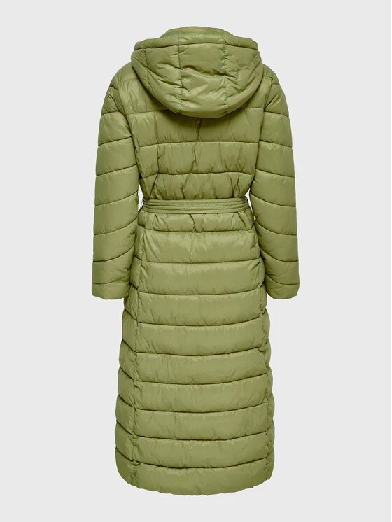 ONLY Γυναίκες Πουπουλένια Μπουφάν Μπουφάν πουπουλένιο Maggie 15260043 Πράσινο Regular Fit 4 ONLY Γυναίκες Πουπουλένια Μπουφάν Μπουφάν πουπουλένιο Maggie 15260043 Πράσινο Regular Fit - Image 2