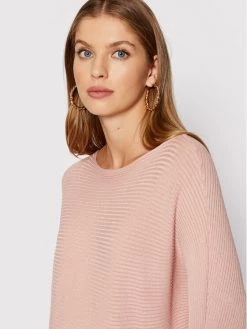 ONLY Γυναίκες Πουλόβερ Adaline 15226298 Ροζ Relaxed Fit -Φτηνός Only Κατάστημα unnamed file 2944