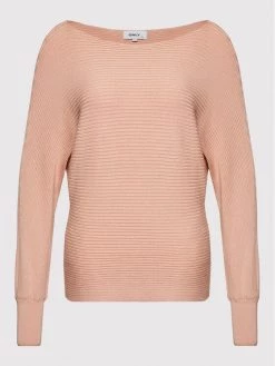 ONLY Γυναίκες Πουλόβερ Adaline 15226298 Ροζ Relaxed Fit -Φτηνός Only Κατάστημα unnamed file 2945