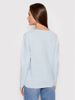 ONLY Γυναίκες Πουλόβερ Rica 15224360 Μπλε Relaxed Fit -Φτηνός Only Κατάστημα unnamed file 2948