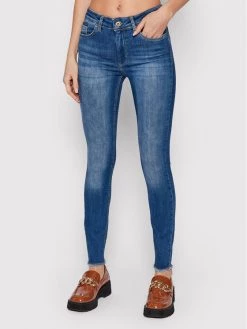 ONLY Γυναίκες Τζιν Blush 15234797 Μπλε Skinny Fit