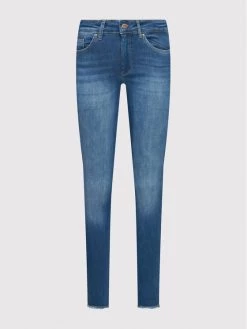 ONLY Γυναίκες Τζιν Blush 15234797 Μπλε Skinny Fit -Φτηνός Only Κατάστημα unnamed file 2955