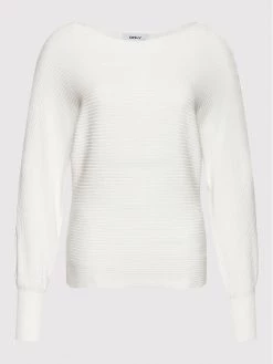 ONLY Γυναίκες Πουλόβερ Adaline 15226298 Μπεζ Relaxed Fit -Φτηνός Only Κατάστημα unnamed file 2960