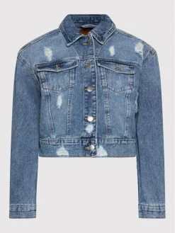 ONLY Γυναίκες Τζιν Μπουφάν Τζιν μπουφάν Malibu 15220545 Μπλε Regular Fit 11 ONLY Γυναίκες Τζιν Μπουφάν Τζιν μπουφάν Malibu 15220545 Μπλε Regular Fit -Φτηνός Only Κατάστημα unnamed file 2970