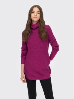 ONLY Γυναίκες Ζιβάγκο Fia 15259662 Ροζ Regular Fit