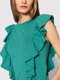 ONLY Γυναίκες Μπλουζάκια Μπλουζάκι Mara 15257785 Πράσινο Regular Fit 10 ONLY Γυναίκες Μπλουζάκια Μπλουζάκι Mara 15257785 Πράσινο Regular Fit -Φτηνός Only Κατάστημα unnamed file 2994