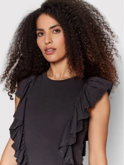 ONLY Γυναίκες Μπλουζάκια Μπλουζάκι Mara 15257785 Γκρι Regular Fit -Φτηνός Only Κατάστημα unnamed file 3004