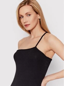 ONLY Γυναίκες Καλοκαιρινά Φορέματα Φόρεμα καλοκαιρινό Lea 15257778 Μαύρο Slim Fit -Φτηνός Only Κατάστημα unnamed file 3009