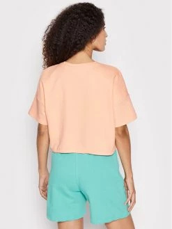 ONLY Γυναίκες T-shirts T-Shirt Nissi 15257715 Πορτοκαλί Relaxed Fit -Φτηνός Only Κατάστημα unnamed file 3018