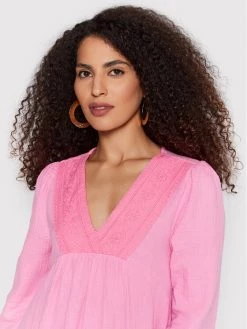 ONLY Γυναίκες Καθημερινά Φορέματα Φόρεμα καθημερινό Thyra 15257698 Ροζ Regular Fit -Φτηνός Only Κατάστημα unnamed file 3039