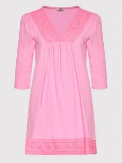 ONLY Γυναίκες Καθημερινά Φορέματα Φόρεμα καθημερινό Thyra 15257698 Ροζ Regular Fit -Φτηνός Only Κατάστημα unnamed file 3040