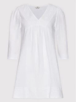 ONLY Γυναίκες Καλοκαιρινά Φορέματα Φόρεμα καλοκαιρινό Thyra 15257698 Λευκό Relaxed Fit -Φτηνός Only Κατάστημα unnamed file 3045
