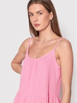 ONLY Γυναίκες Καλοκαιρινά Φορέματα Φόρεμα καλοκαιρινό Thyra 15257656 Ροζ Relaxed Fit -Φτηνός Only Κατάστημα unnamed file 3049