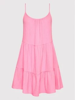 ONLY Γυναίκες Καλοκαιρινά Φορέματα Φόρεμα καλοκαιρινό Thyra 15257656 Ροζ Relaxed Fit -Φτηνός Only Κατάστημα unnamed file 3050