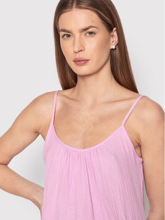 ONLY Γυναίκες Καλοκαιρινά Φορέματα Φόρεμα καλοκαιρινό Thyra 15257656 Μωβ Relaxed Fit 6 ONLY Γυναίκες Καλοκαιρινά Φορέματα Φόρεμα καλοκαιρινό Thyra 15257656 Μωβ Relaxed Fit - Image 4