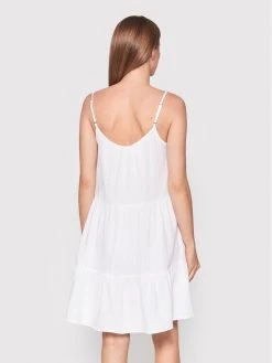 ONLY Γυναίκες Καλοκαιρινά Φορέματα Φόρεμα καλοκαιρινό Thyra 15257656 Λευκό Relaxed Fit -Φτηνός Only Κατάστημα unnamed file 3058