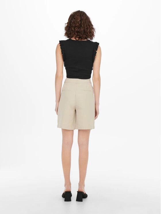 ONLY Γυναίκες Tops Τοπ Laila 15257542 Μαύρο Slim Fit 5 ONLY Γυναίκες Tops Τοπ Laila 15257542 Μαύρο Slim Fit - Image 3