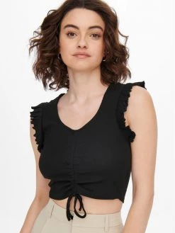 ONLY Γυναίκες Tops Τοπ Laila 15257542 Μαύρο Slim Fit 11 ONLY Γυναίκες Tops Τοπ Laila 15257542 Μαύρο Slim Fit -Φτηνός Only Κατάστημα unnamed file 3066