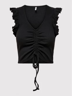 ONLY Γυναίκες Tops Τοπ Laila 15257542 Μαύρο Slim Fit 13 ONLY Γυναίκες Tops Τοπ Laila 15257542 Μαύρο Slim Fit -Φτηνός Only Κατάστημα unnamed file 3068