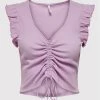ONLY Γυναίκες Tops Τοπ Laila 15257542 Μωβ Slim Fit 2 ONLY Γυναίκες Tops Τοπ Laila 15257542 Μωβ Slim Fit -Φτηνός Only Κατάστημα unnamed file 3069