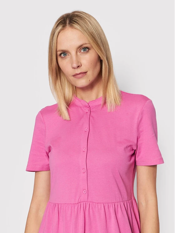 ONLY Γυναίκες Καθημερινά Φορέματα Φόρεμα καθημερινό May 15257524 Ροζ Regular Fit 6 ONLY Γυναίκες Καθημερινά Φορέματα Φόρεμα καθημερινό May 15257524 Ροζ Regular Fit - Image 4