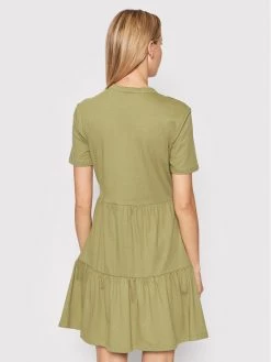 ONLY Γυναίκες Καθημερινά Φορέματα Φόρεμα καθημερινό May 15257524 Πράσινο Regular Fit -Φτηνός Only Κατάστημα unnamed file 3078