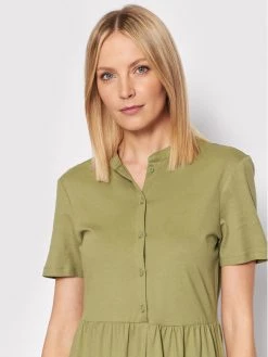 ONLY Γυναίκες Καθημερινά Φορέματα Φόρεμα καθημερινό May 15257524 Πράσινο Regular Fit -Φτηνός Only Κατάστημα unnamed file 3079