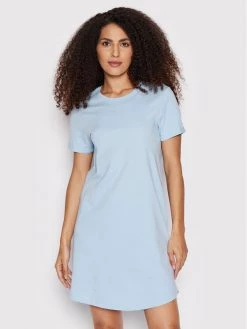 ONLY Γυναίκες Καθημερινά Φορέματα Φόρεμα καθημερινό May 15257475 Μπλε Regular Fit