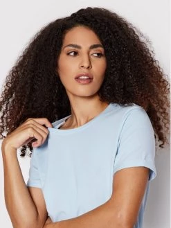 ONLY Γυναίκες Καθημερινά Φορέματα Φόρεμα καθημερινό May 15257475 Μπλε Regular Fit -Φτηνός Only Κατάστημα unnamed file 3106