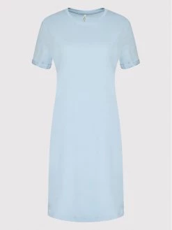 ONLY Γυναίκες Καθημερινά Φορέματα Φόρεμα καθημερινό May 15257475 Μπλε Regular Fit -Φτηνός Only Κατάστημα unnamed file 3107